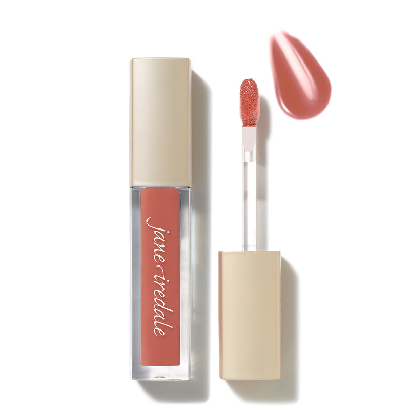 jane iredale - ColorLuxe High Impact Lip Glaze - Nectar - Lip Gloss - jane iredale Mineral Make-up - ZEITWUNDER Onlineshop - Kosmetik online kaufen