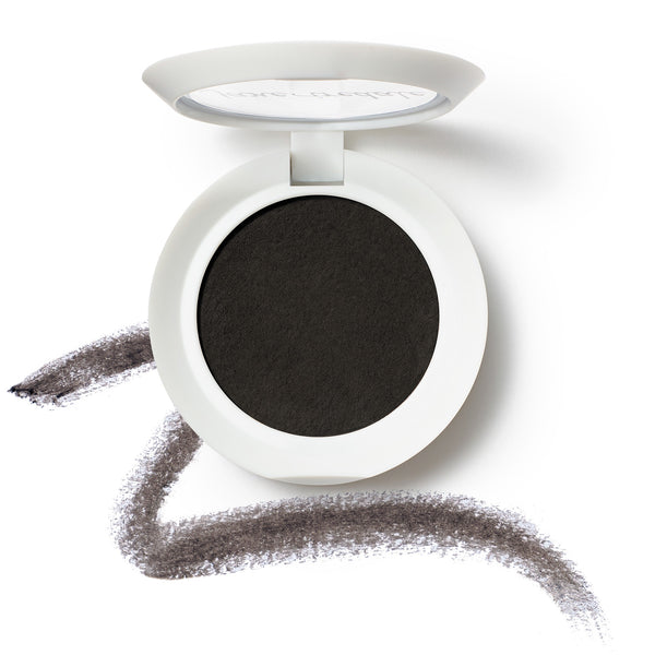 jane iredale - PureBrow Brow Powder - Soft Black - Augenbrauenpuder - jane iredale Mineral Make-up - ZEITWUNDER Onlineshop - Kosmetik online kaufen