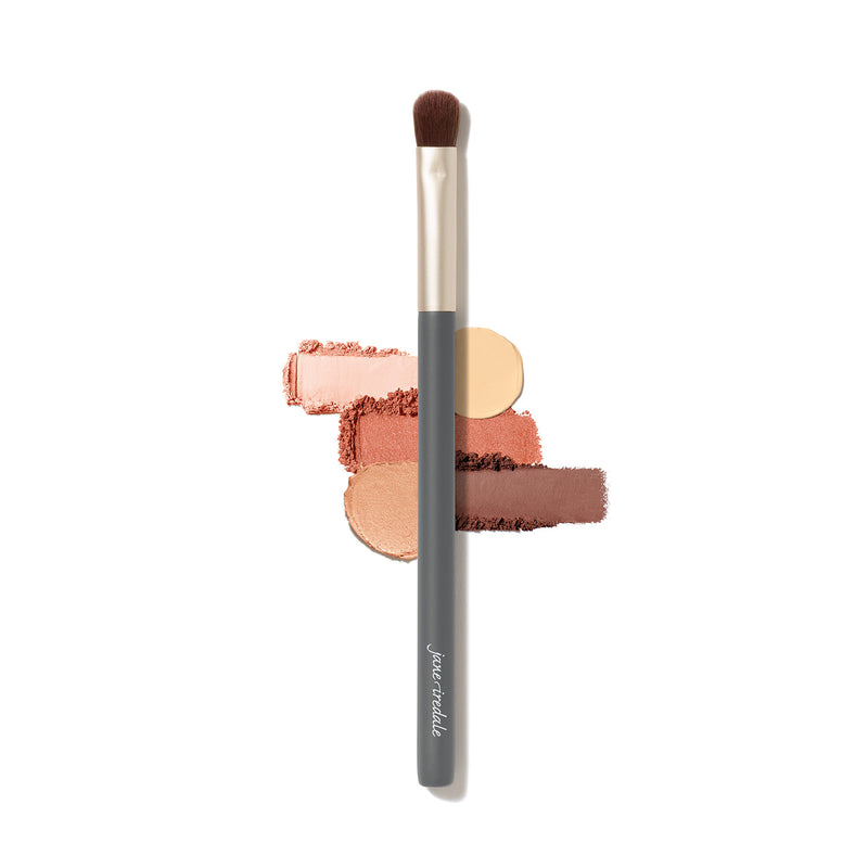 jane iredale - Flat Eye Brush - Mehrzweckpinsel - jane iredale Mineral Make-up - ZEITWUNDER Onlineshop - Kosmetik online kaufen