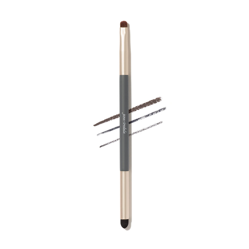 jane iredale - Smudge Eye Brush - Mehrzweckpinsel - jane iredale Mineral Make-up - ZEITWUNDER Onlineshop - Kosmetik online kaufen