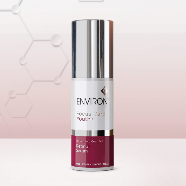 ENVIRON - Focus Care Youth+ Tri-Retinoid Complex Retinol Serum - Feuchtigkeitspflege - Environ Skin Care - ZEITWUNDER Onlineshop - Kosmetik online kaufen