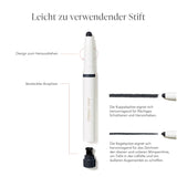 jane iredale - ColorLuxe Eye Shadow Stick - Gatsby - Lidschattenstift - jane iredale Mineral Make-up - ZEITWUNDER Onlineshop - Kosmetik online kaufen