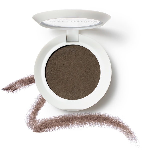 jane iredale - PureBrow Brow Powder - Medium Brown - Augenbrauenpuder - jane iredale Mineral Make-up - ZEITWUNDER Onlineshop - Kosmetik online kaufen